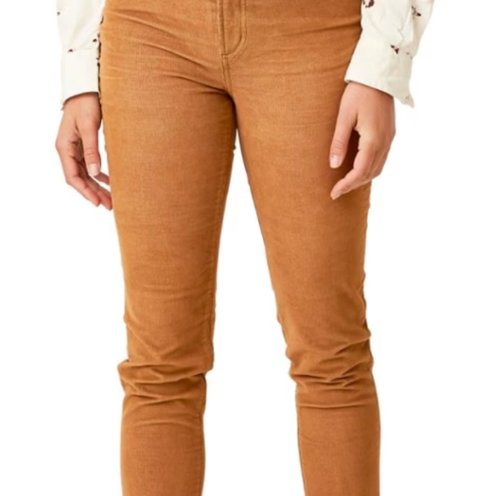 Carve Designs Skyler Skinny Cord Pants - Women's